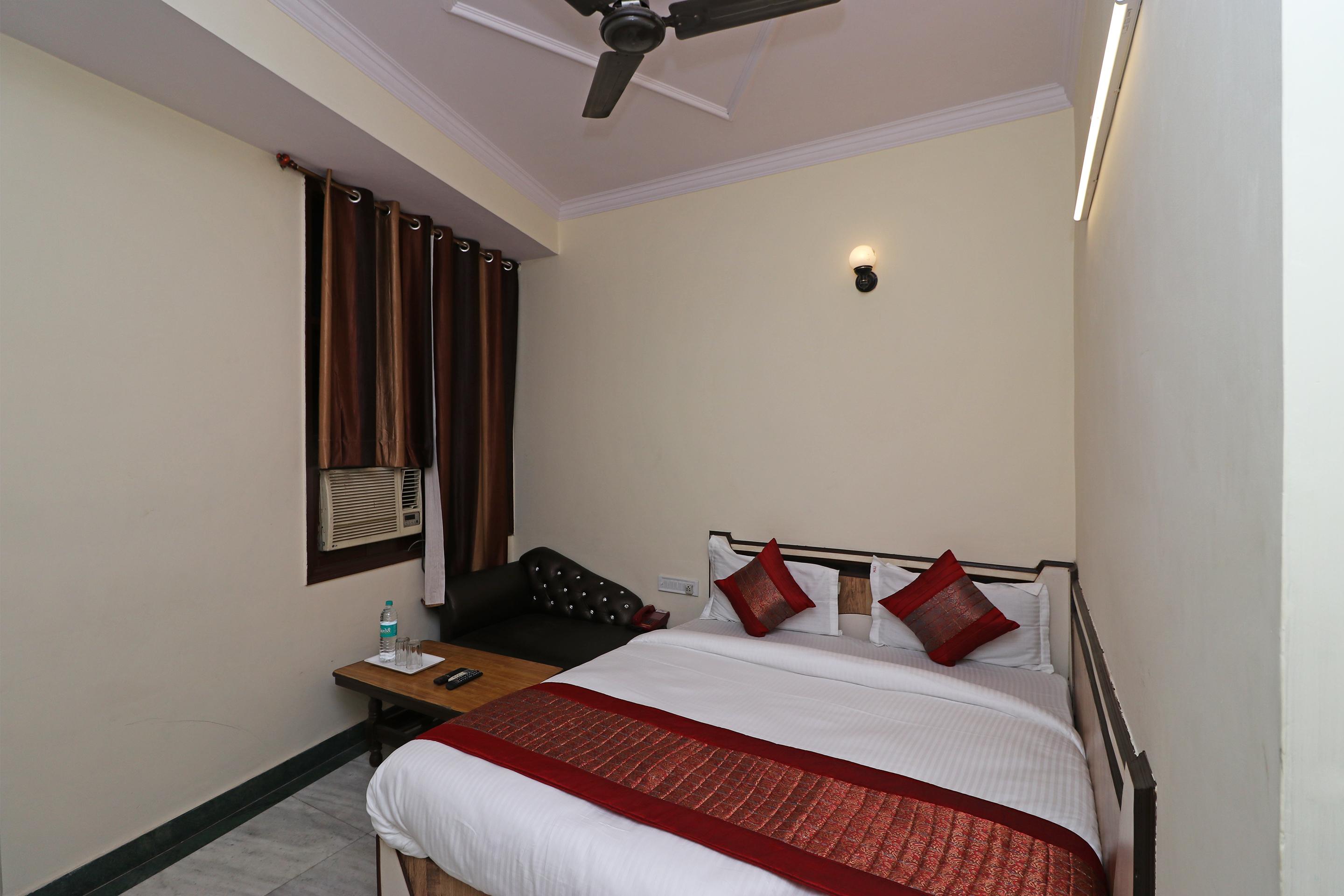 Adb Rooms Hotel Silver Shine 新德里 外观 照片