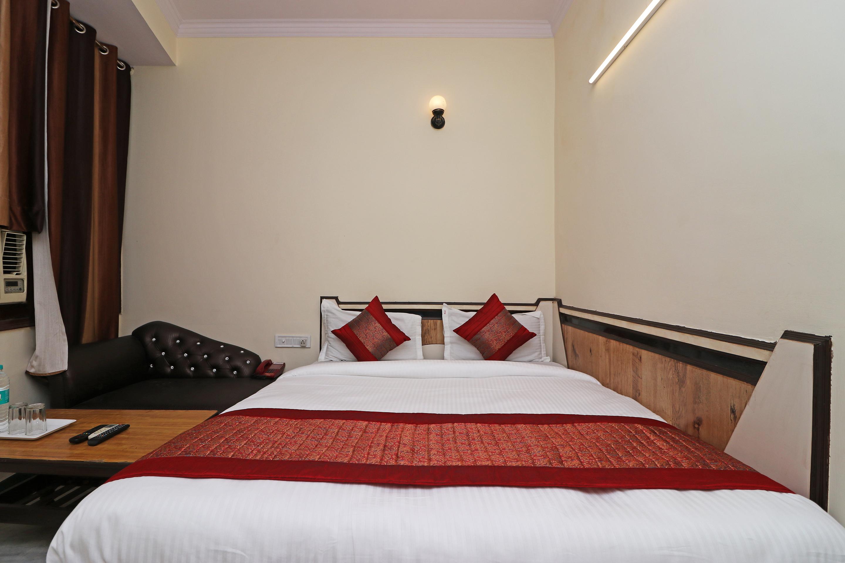 Adb Rooms Hotel Silver Shine 新德里 外观 照片