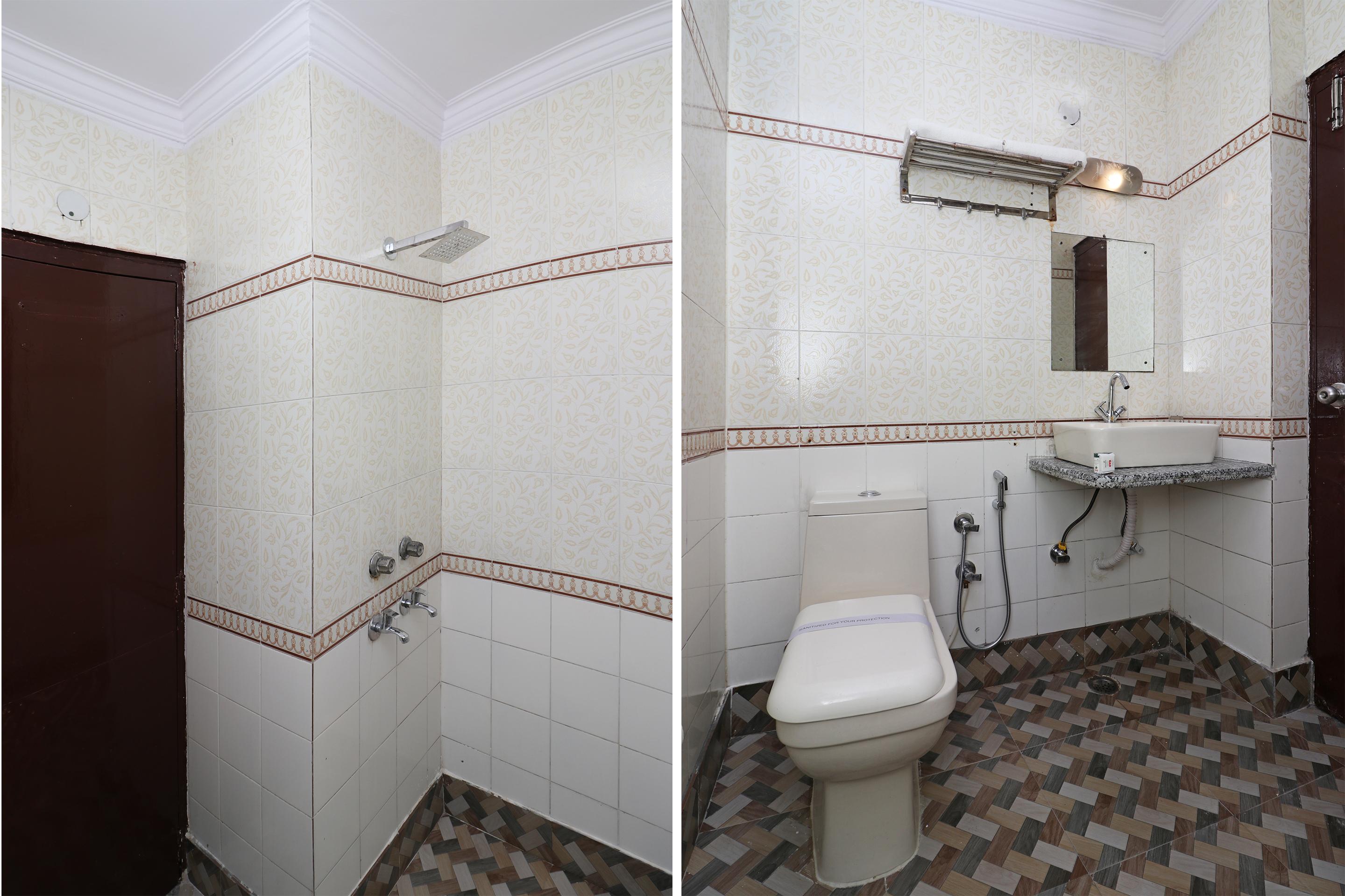 Adb Rooms Hotel Silver Shine 新德里 外观 照片
