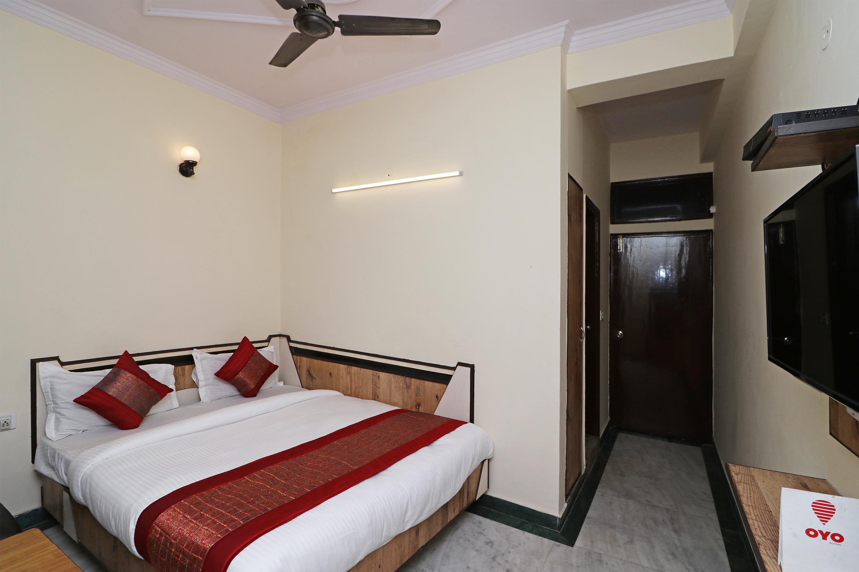 Adb Rooms Hotel Silver Shine 新德里 外观 照片