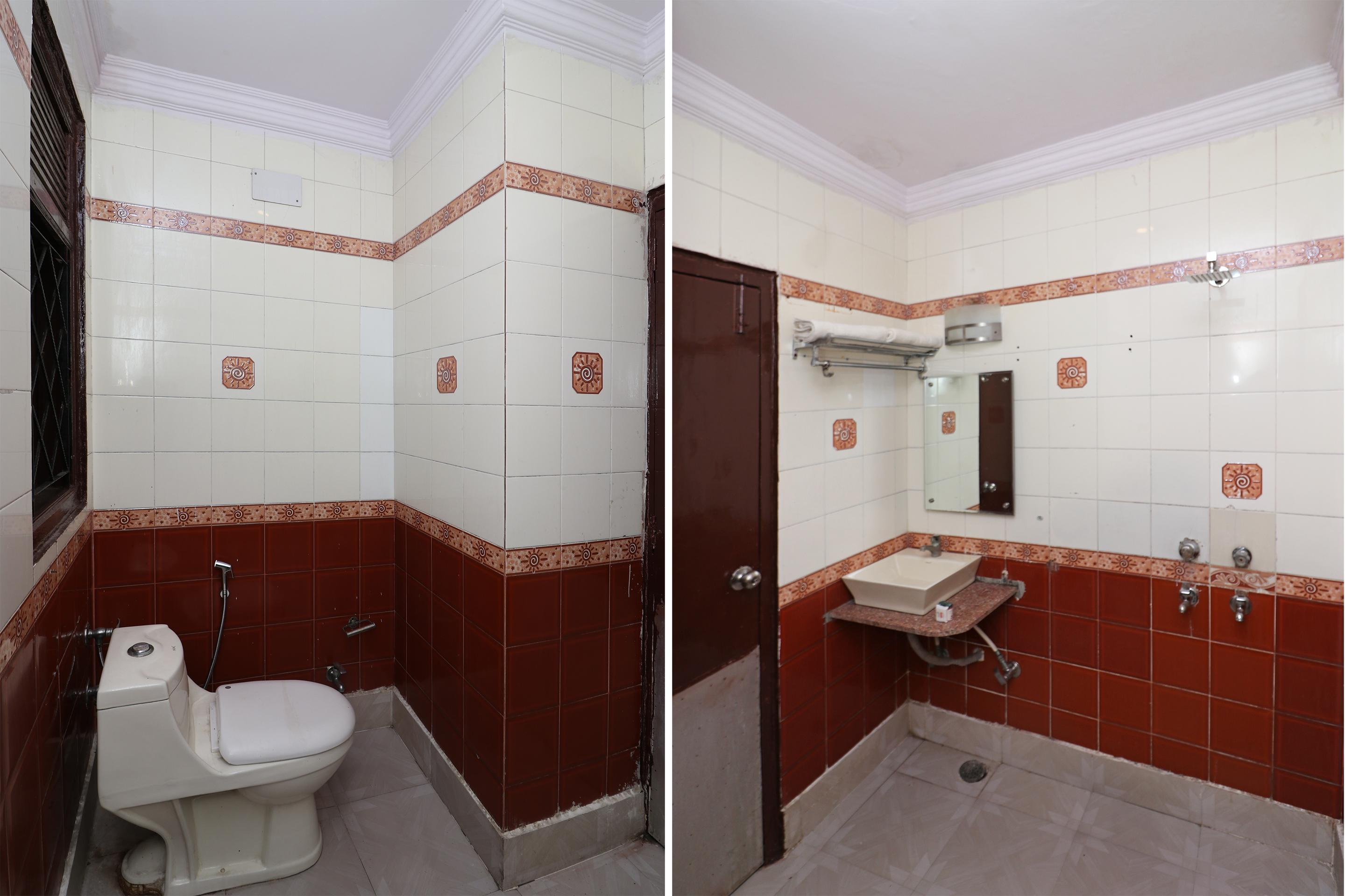 Adb Rooms Hotel Silver Shine 新德里 外观 照片