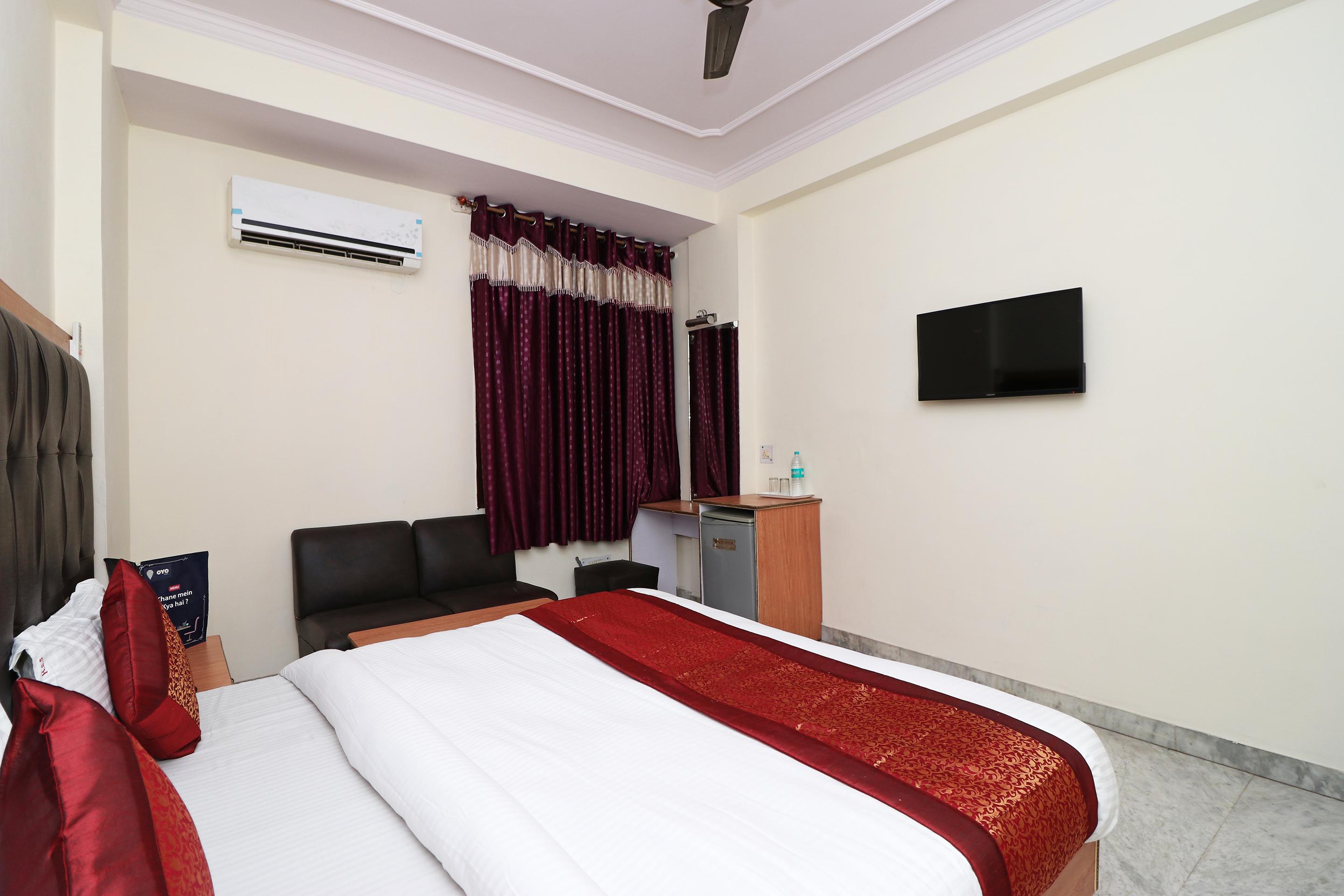 Adb Rooms Hotel Silver Shine 新德里 外观 照片