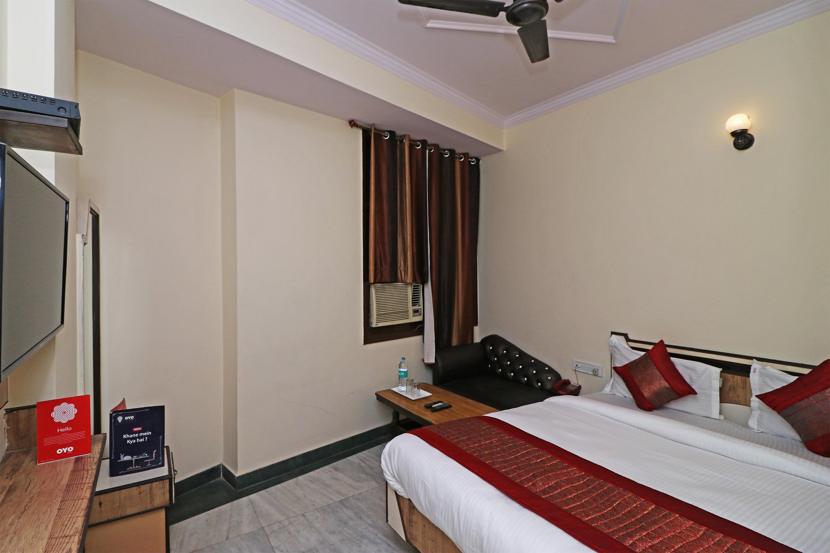 Adb Rooms Hotel Silver Shine 新德里 外观 照片
