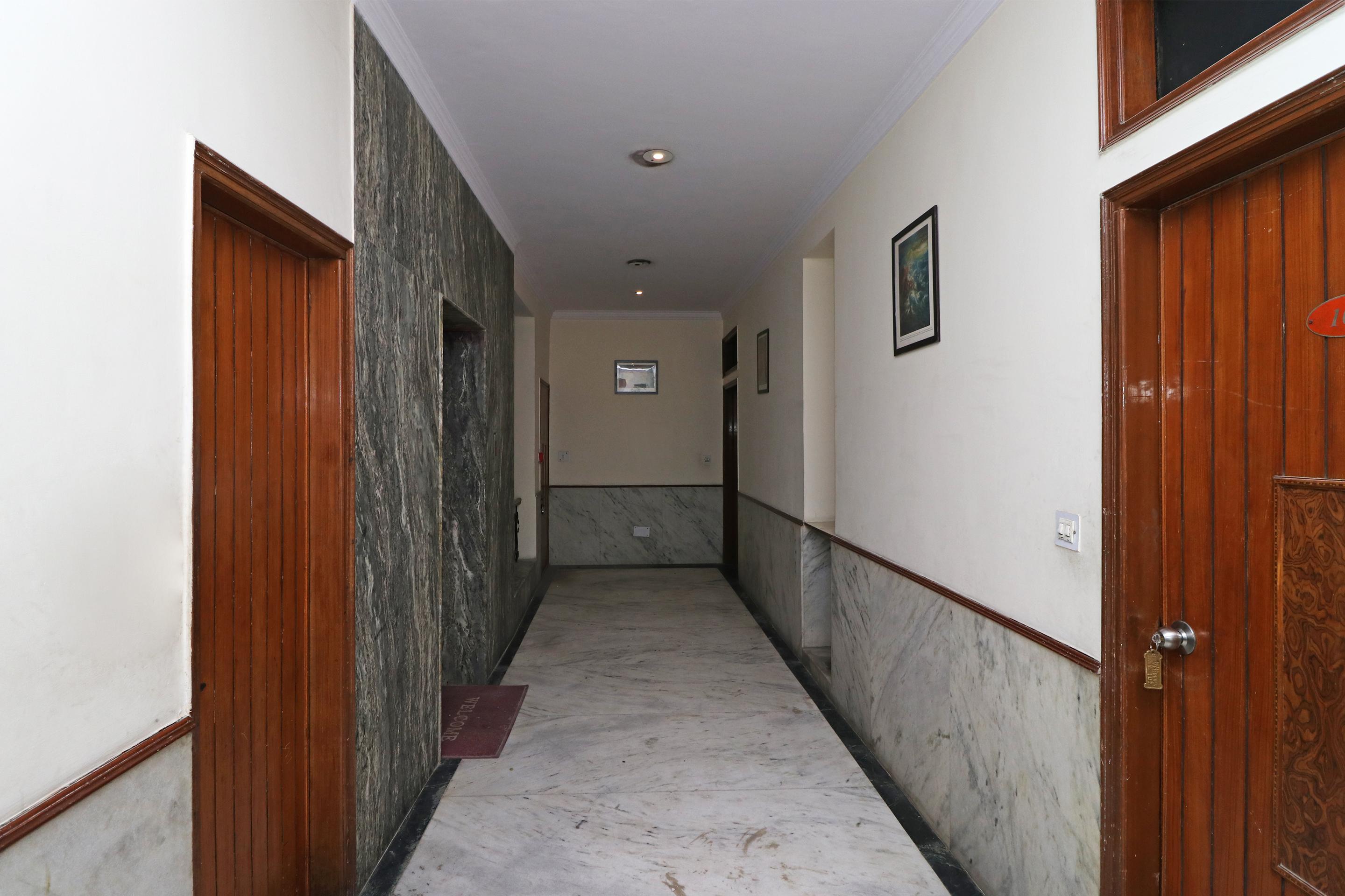 Adb Rooms Hotel Silver Shine 新德里 外观 照片