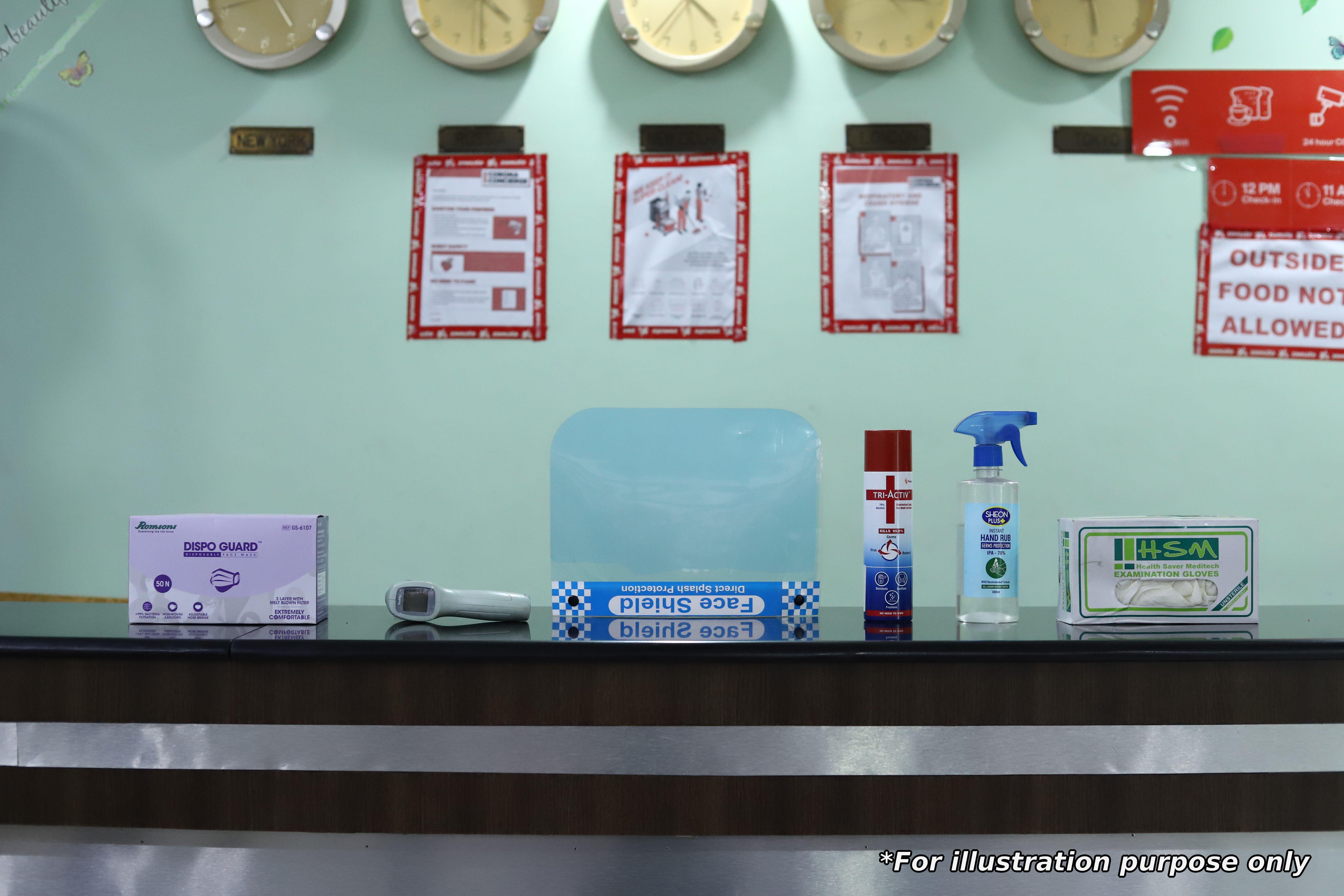 Adb Rooms Hotel Silver Shine 新德里 外观 照片
